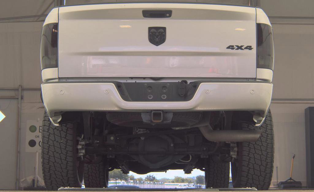 Used 2018 RAM 2500 Big Horn w/ Sport Appearance Group AWD/4WD image 7