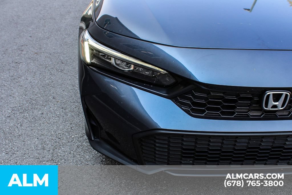 Used 2025 Honda Civic LX image 11