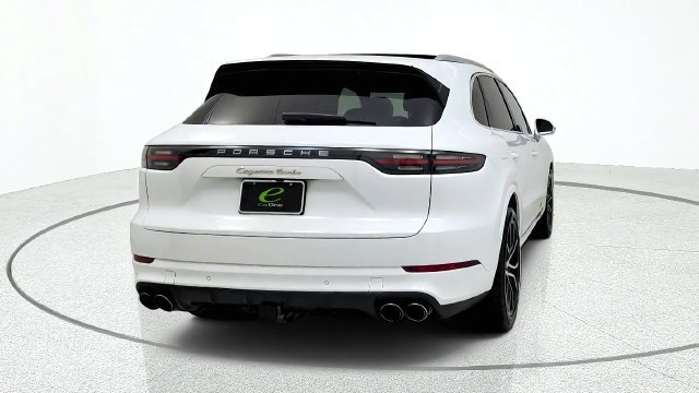 Used 2019 Porsche Cayenne Turbo AWD/4WD image 7