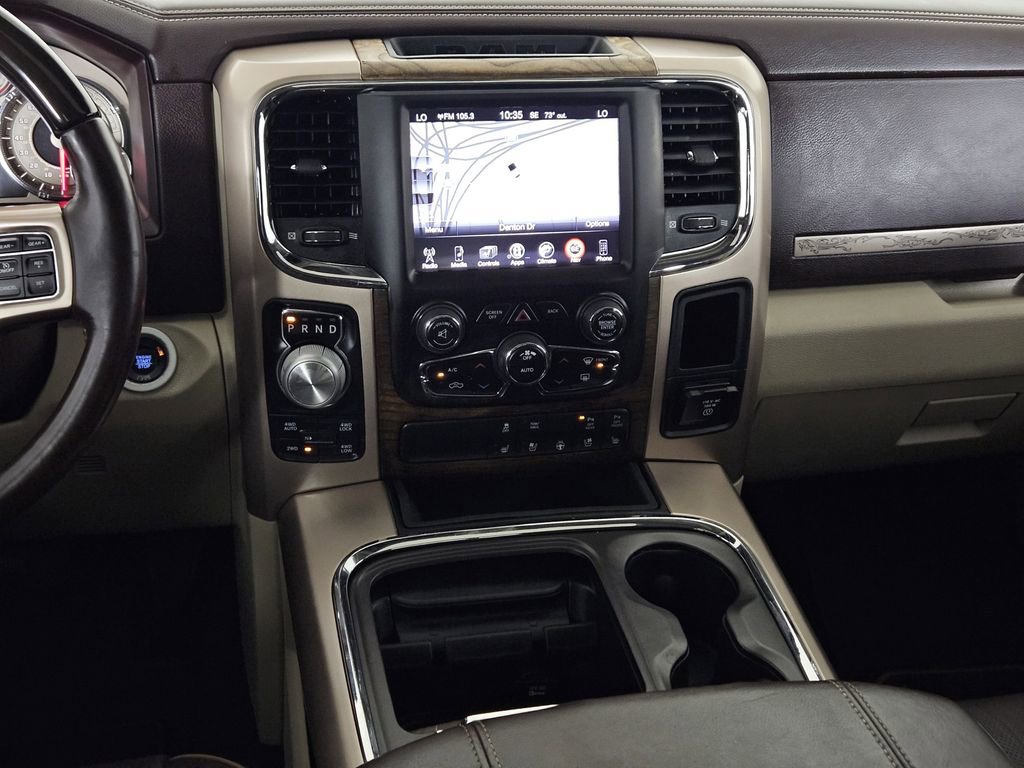 Used 2016 RAM 1500 Laramie Longhorn w/ Convenience Group AWD/4WD image 9