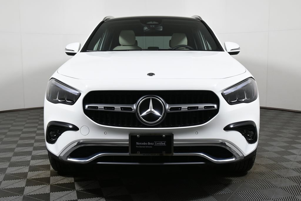 Certified 2026 Mercedes-Benz GLA 250 4MATIC image 9