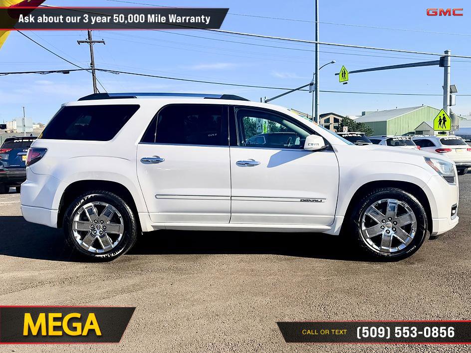 Used 2016 GMC Acadia Denali image 15