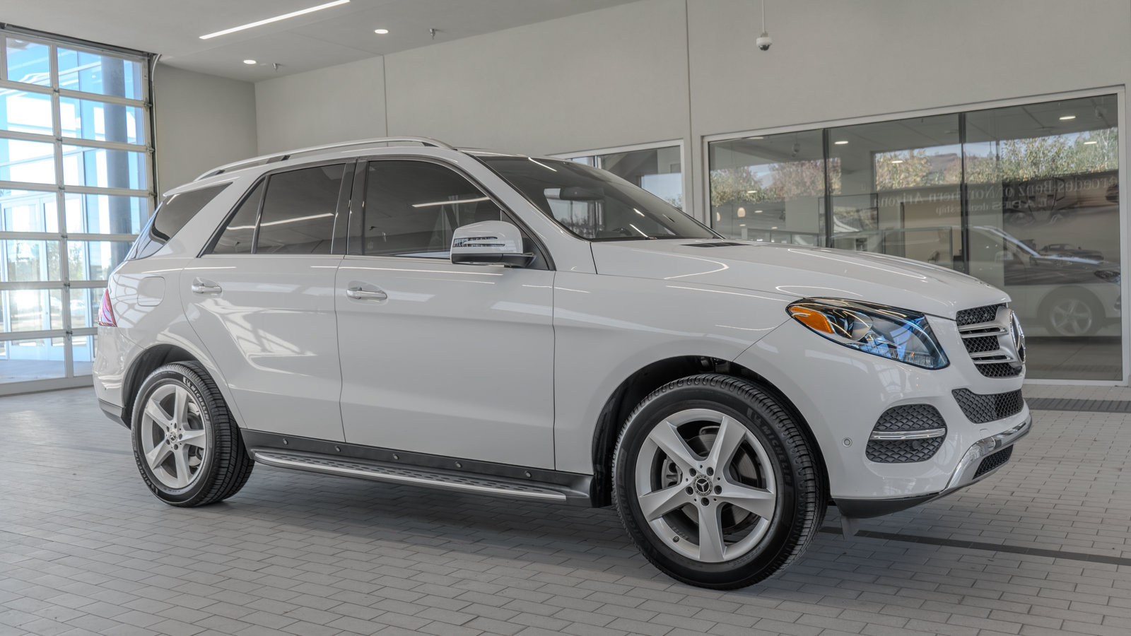 Used 2018 Mercedes-Benz GLE 350 image 12