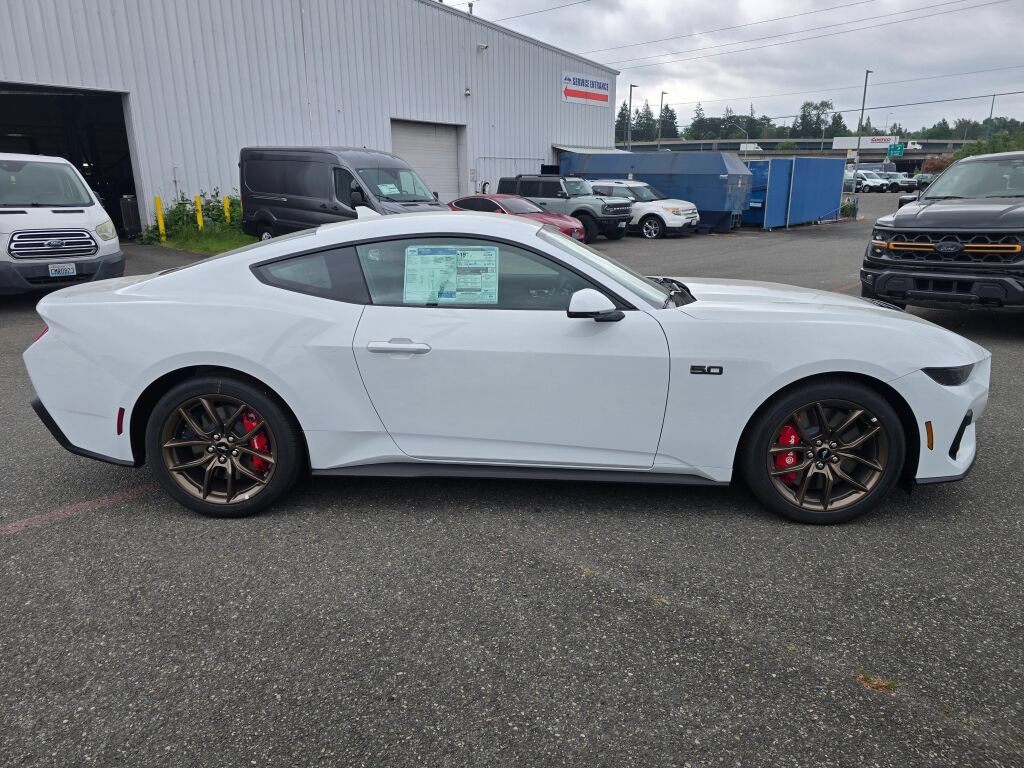 New 2025 Ford Mustang GT Premium RWD image 7