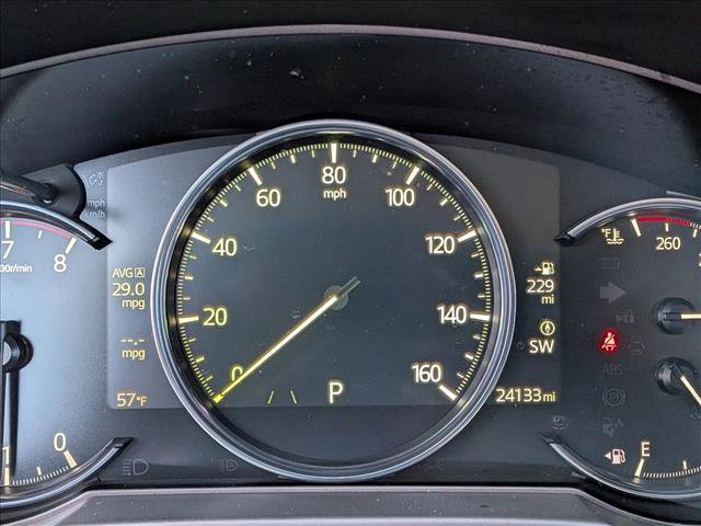 Used 2025 MAZDA CX-5 AWD 2.5 S w/ Premium Plus Pkg image 9