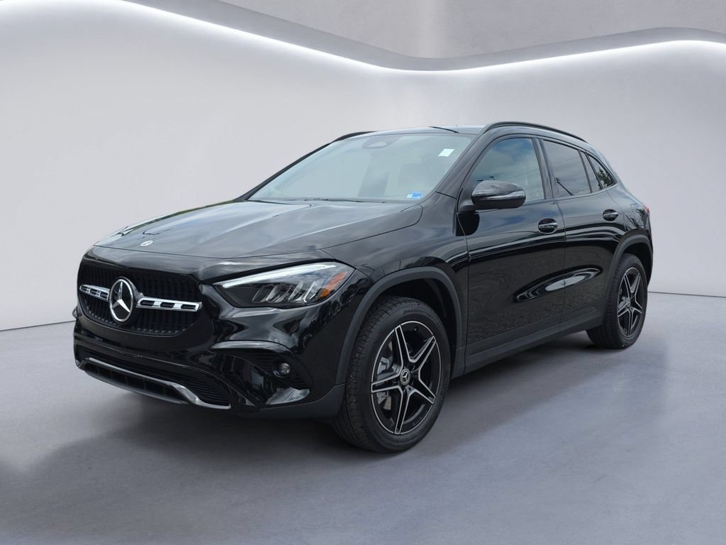 New 2026 Mercedes-Benz GLA 250 4MATIC image 7
