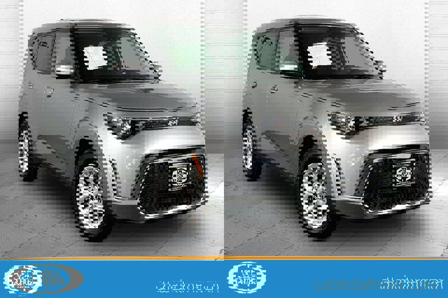 Used 2025 Kia Soul LX w/ LX Technology Package image 1