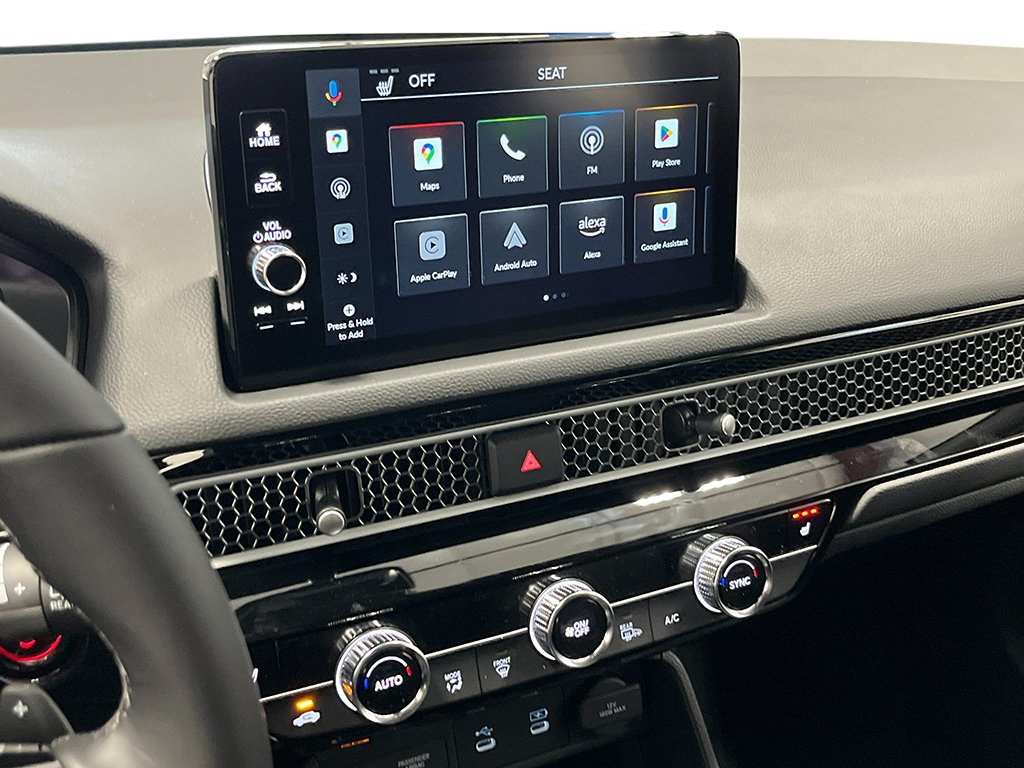 New 2026 Honda Civic Sport Touring image 21