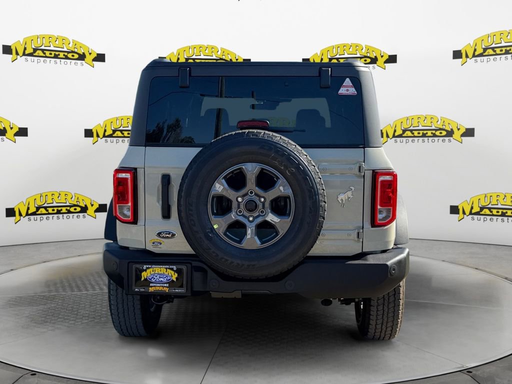 New 2025 Ford Bronco Big Bend AWD/4WD image 4