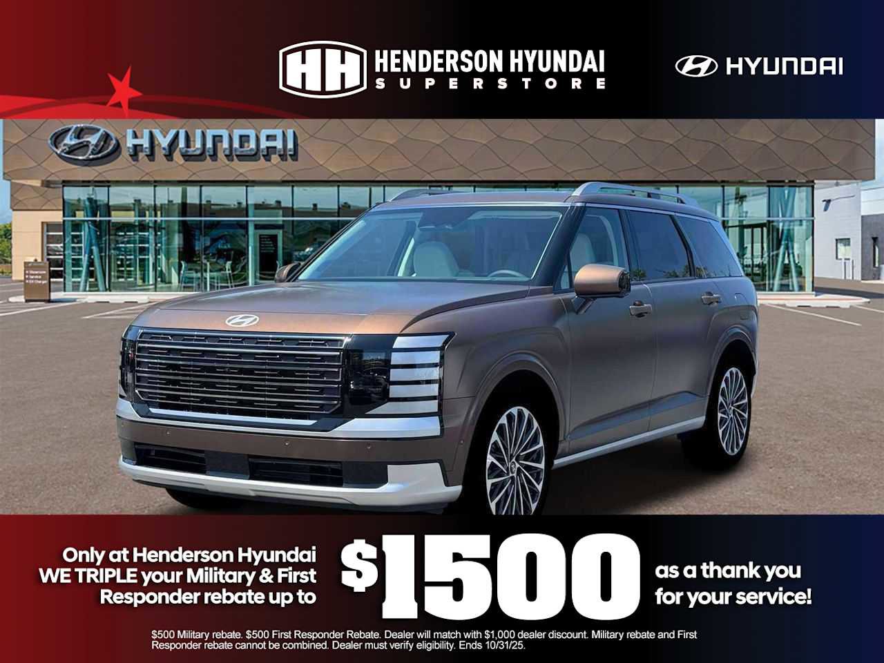 New 2026 Hyundai Palisade Calligraphy video 1