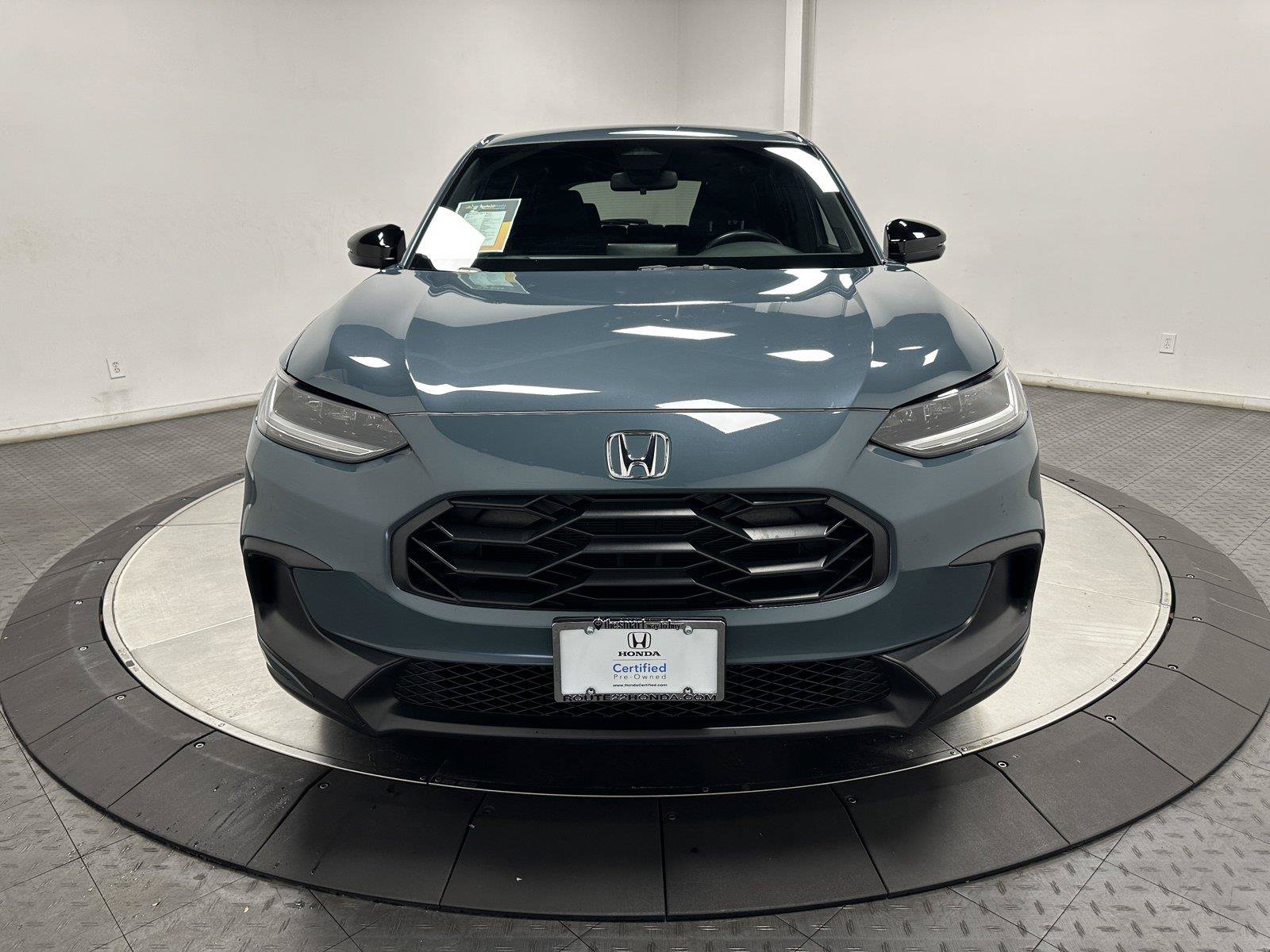 Used 2024 Honda HR-V Sport image 4