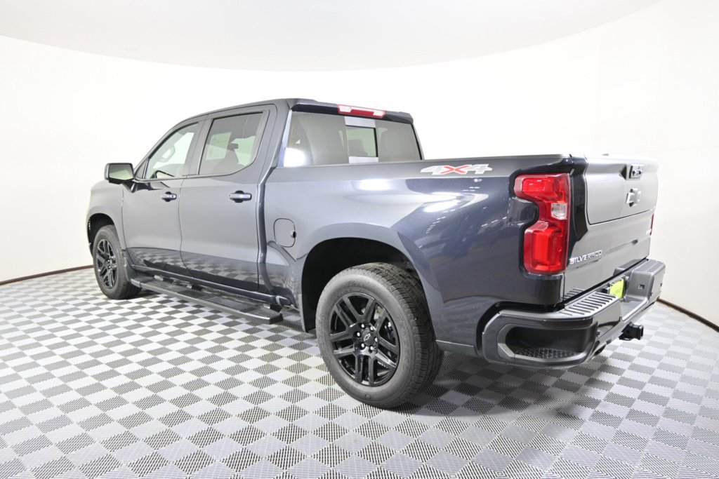 Used 2024 Chevrolet Silverado 1500 RST w/ RST All Star Premium Package image 5