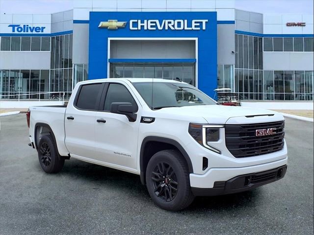 New 2026 GMC Sierra 1500 Pro w/ Graphite Edition image 2
