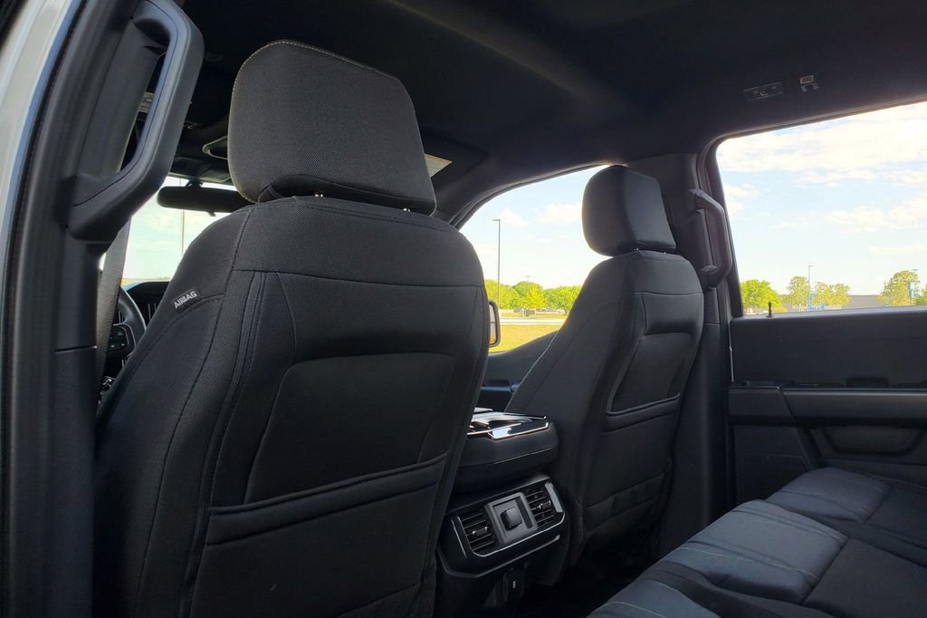 Certified 2024 Ford F150 STX RWD image 27