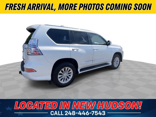 Used 2019 Lexus GX 460 Premium AWD/4WD image 2