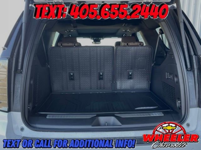 New 2026 Chevrolet Suburban High Country w/ Sun And Tow Package image 8