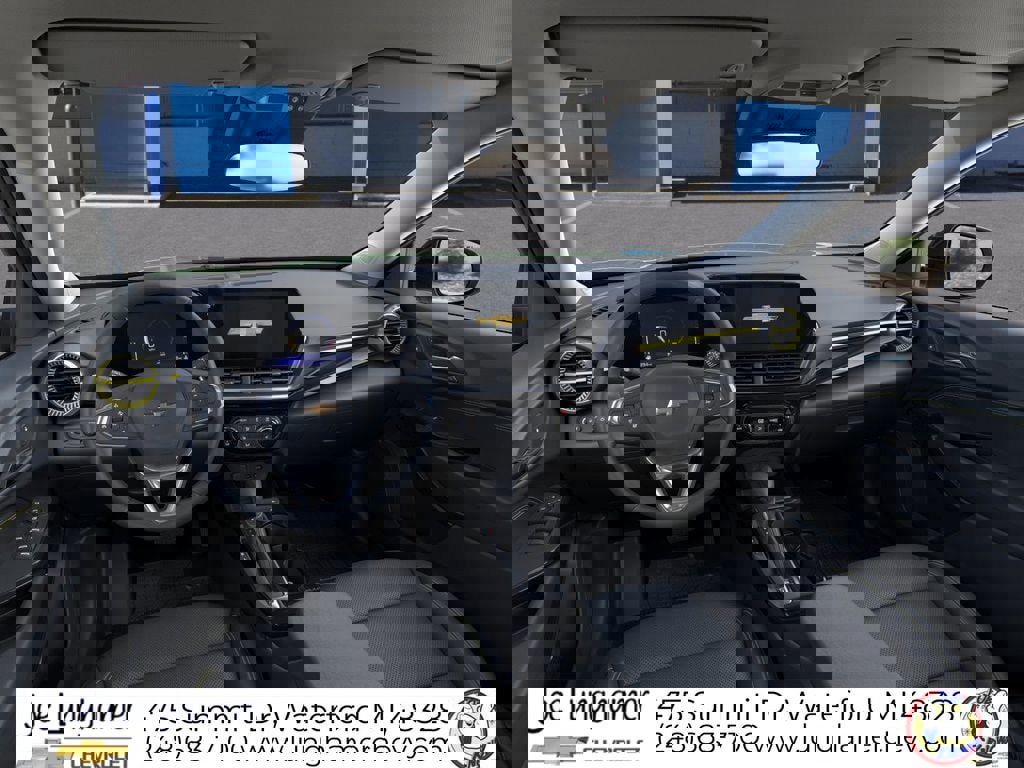 New 2026 Chevrolet Trax ACTIV w/ Driver Confidence Package image 15