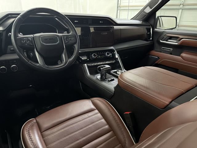 Used 2024 GMC Sierra 1500 Denali Ultimate image 17