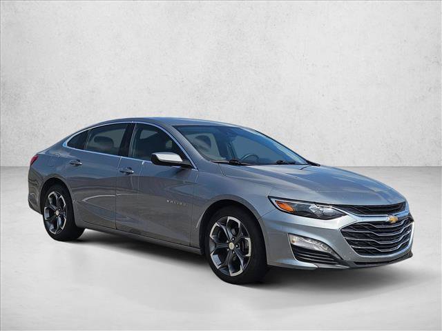 Certified 2023 Chevrolet Malibu LT FWD image 5