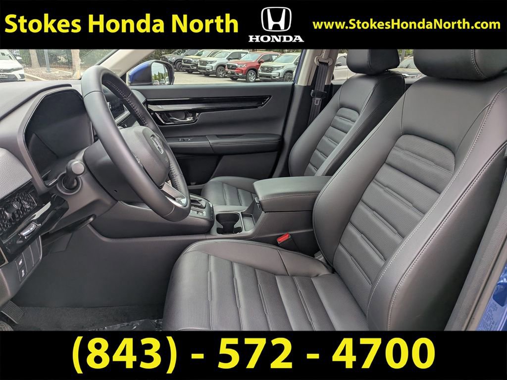 Certified 2025 Honda CR-V EX-L image 23