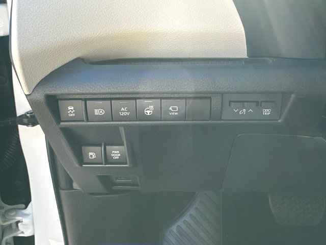 New 2026 Toyota Sienna Platinum AWD/4WD image 28