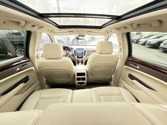 Used 2014 Cadillac SRX Luxury w/ Driver Awareness Package AWD/4WD image 21
