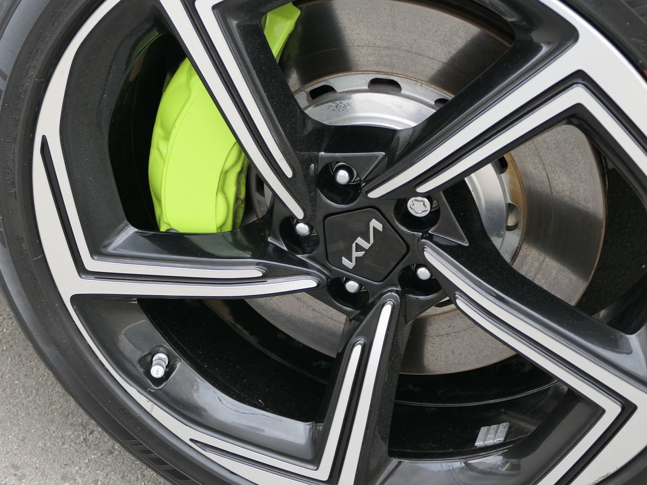 Used 2024 Kia EV6 GT image 11