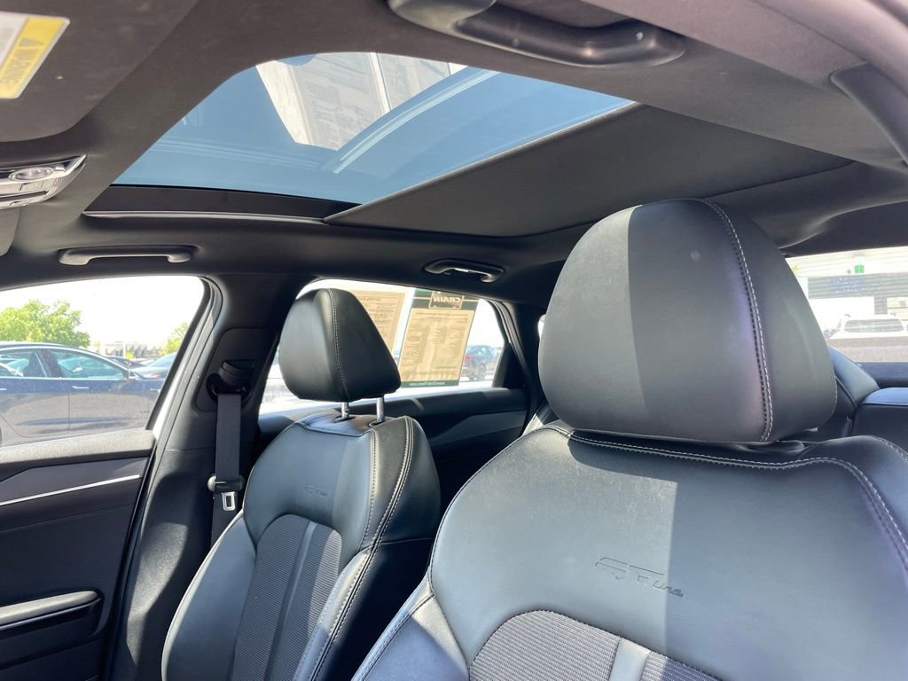 Certified 2023 Kia K5 GT-Line AWD/4WD image 21