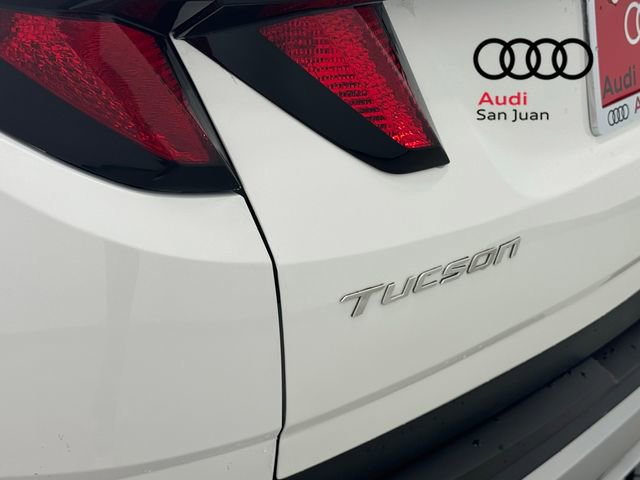 Used 2026 Hyundai Tucson SEL image 11