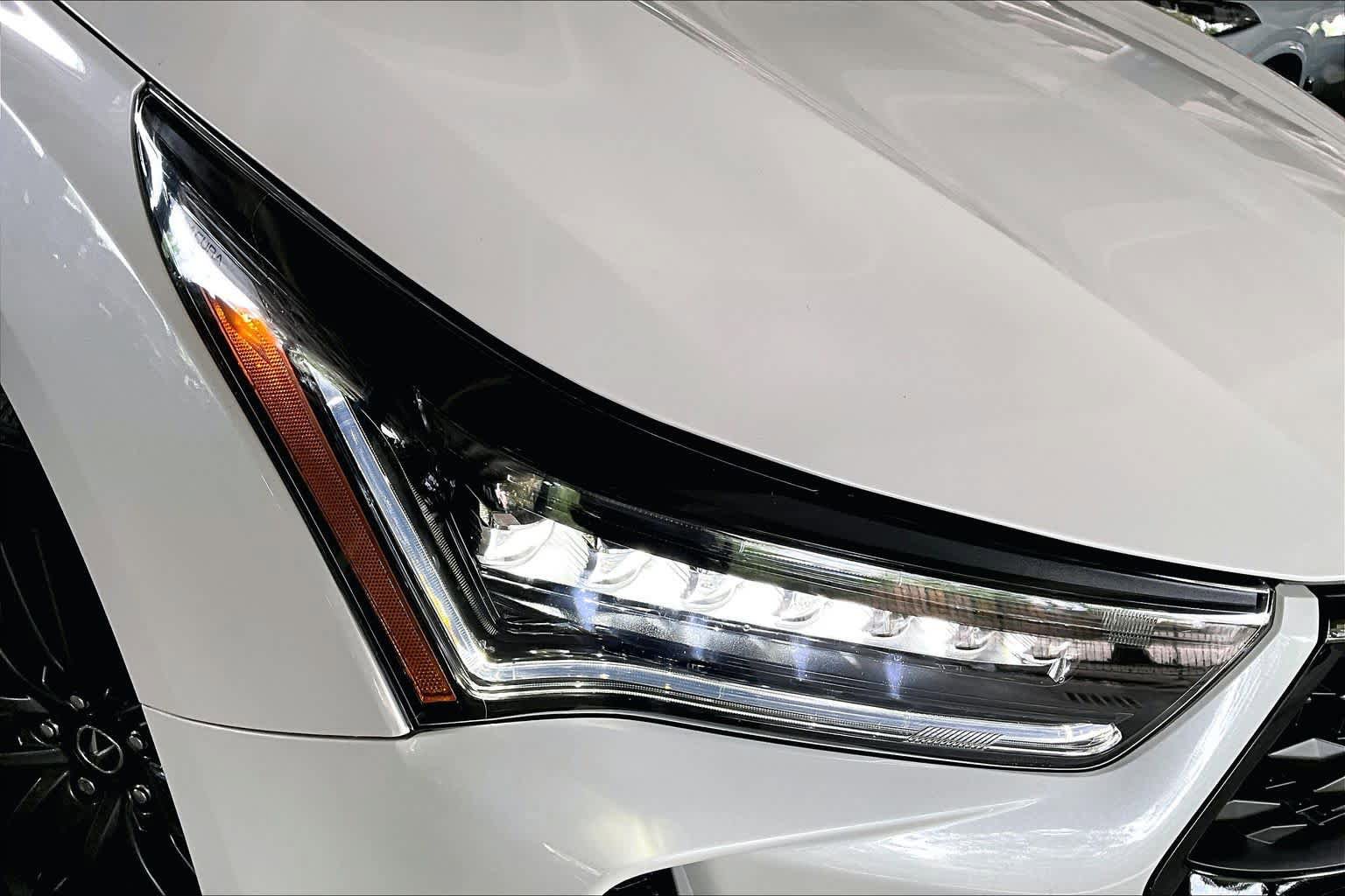 Used 2024 Acura RDX A-Spec AWD/4WD image 27