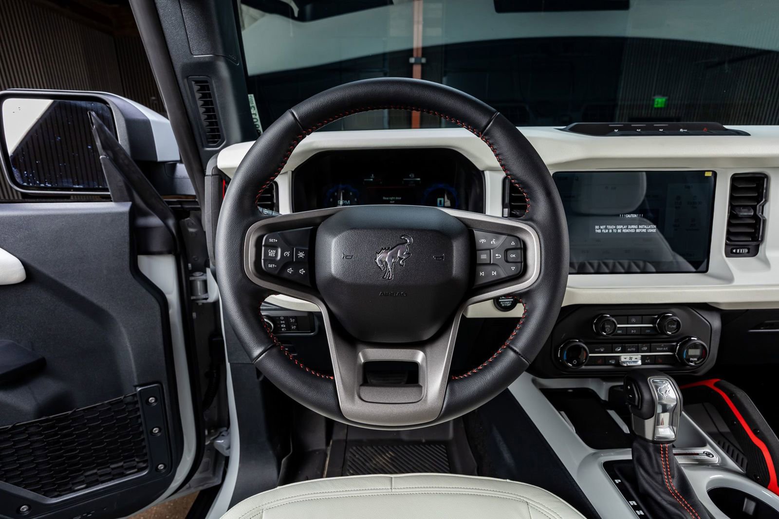 Used 2026 Ford Bronco Heritage Edition image 19