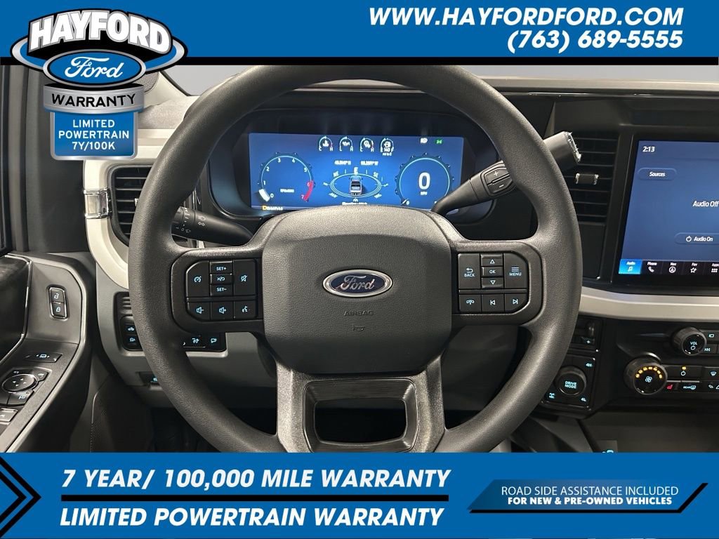 New 2026 Ford F350 XLT w/ XLT Premium Package image 11