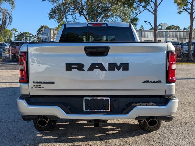 New 2026 RAM 1500 Laramie w/ Night Edition AWD/4WD image 5