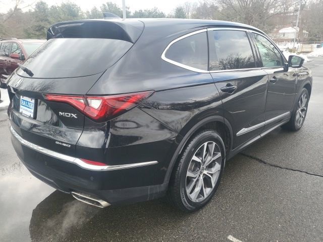 Used 2023 Acura MDX SH-AWD w/ Technology Package image 7