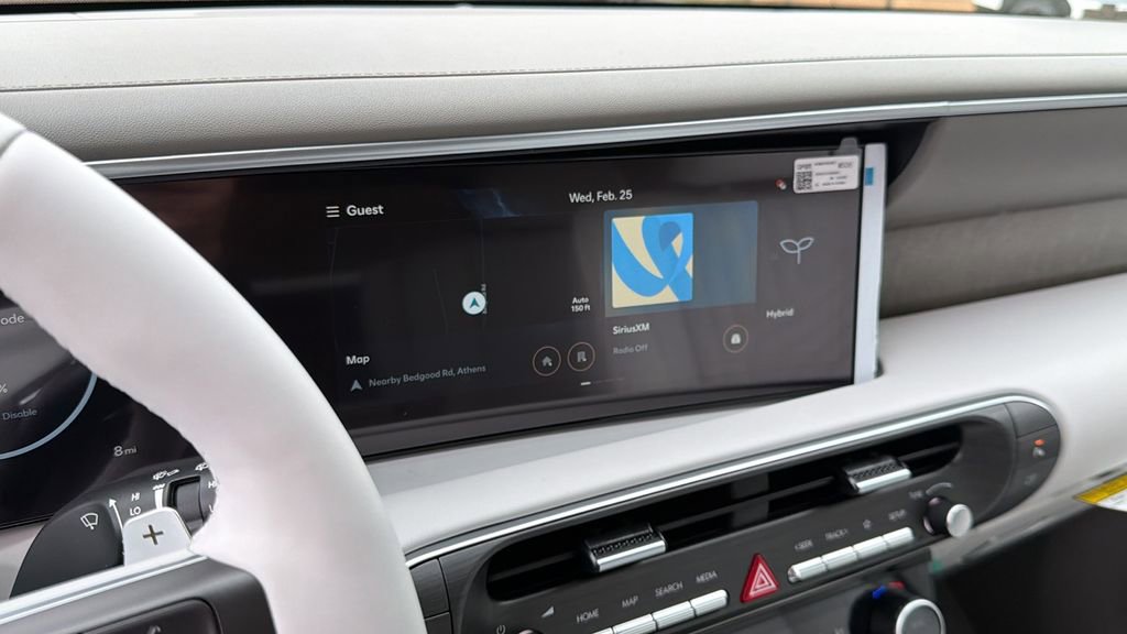 New 2026 Hyundai Palisade FWD Hybrid image 26