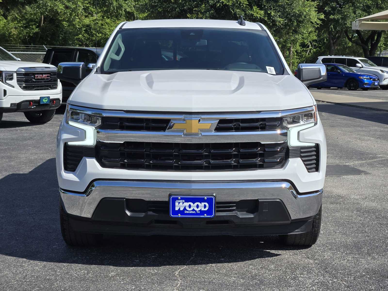 Certified 2024 Chevrolet Silverado 1500 LT w/ Texas Edition Plus RWD video 2