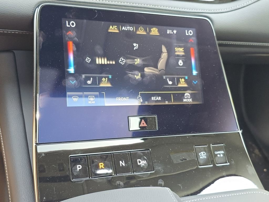 New 2025 INFINITI QX80 Sensory w/ Exterior Package image 37