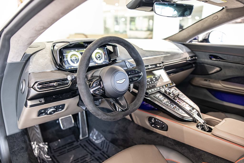 New 2026 Aston Martin V8 Vantage S RWD image 19