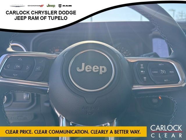 New 2026 Jeep Wrangler Unlimited Sahara image 14