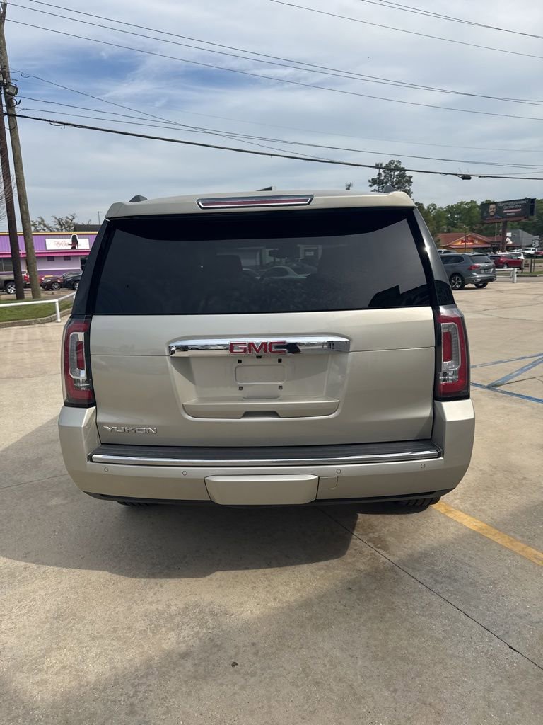 Used 2017 GMC Yukon Denali w/ Open Road Package image 5