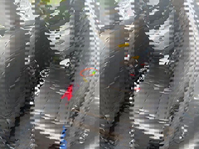 Used 2023 INFINITI QX50 Luxe image 11