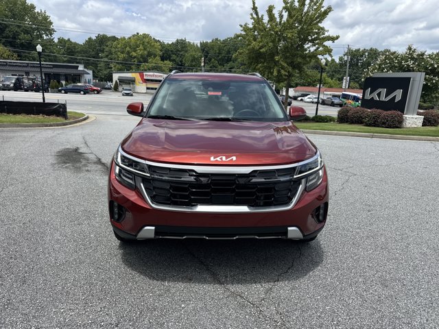 Certified 2025 Kia Seltos SX AWD/4WD image 3