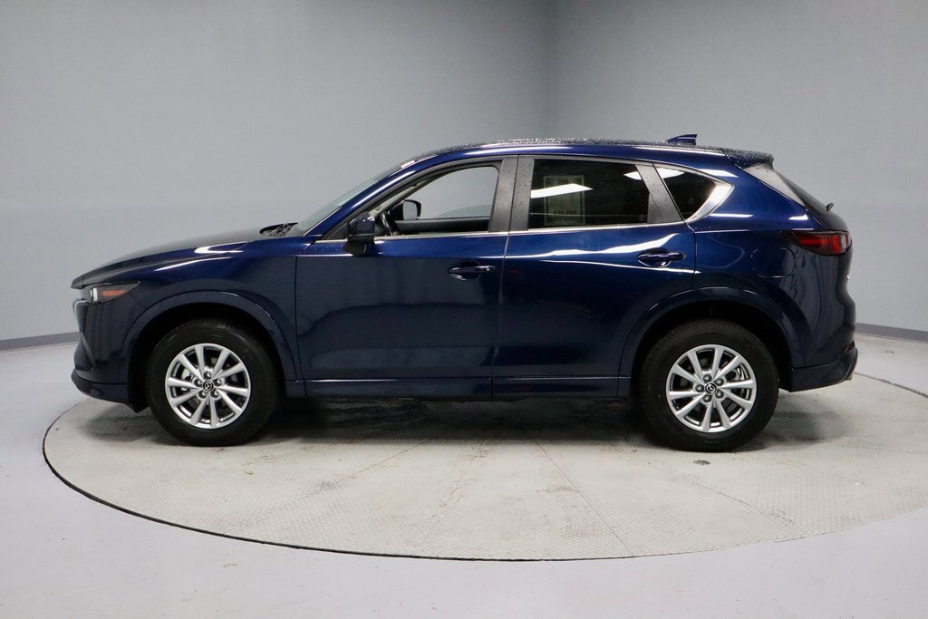 Used 2025 MAZDA CX-5 AWD 2.5 S w/ Select Package image 9