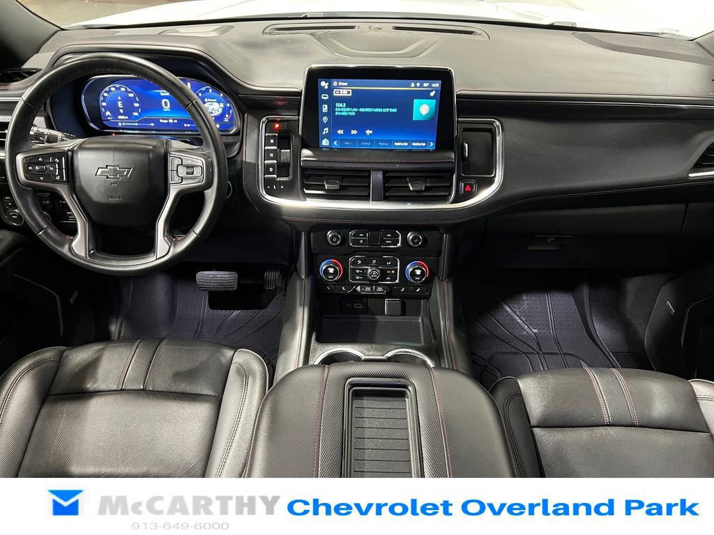 Used 2024 Chevrolet Suburban RST w/ Luxury Package AWD/4WD image 30