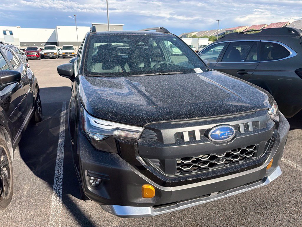 Used 2026 Subaru Forester Wilderness AWD/4WD image 8