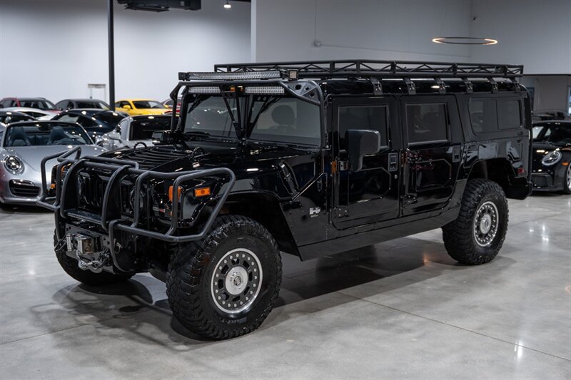 Used 2006 HUMMER H1 4-Door Wagon AWD/4WD image 2