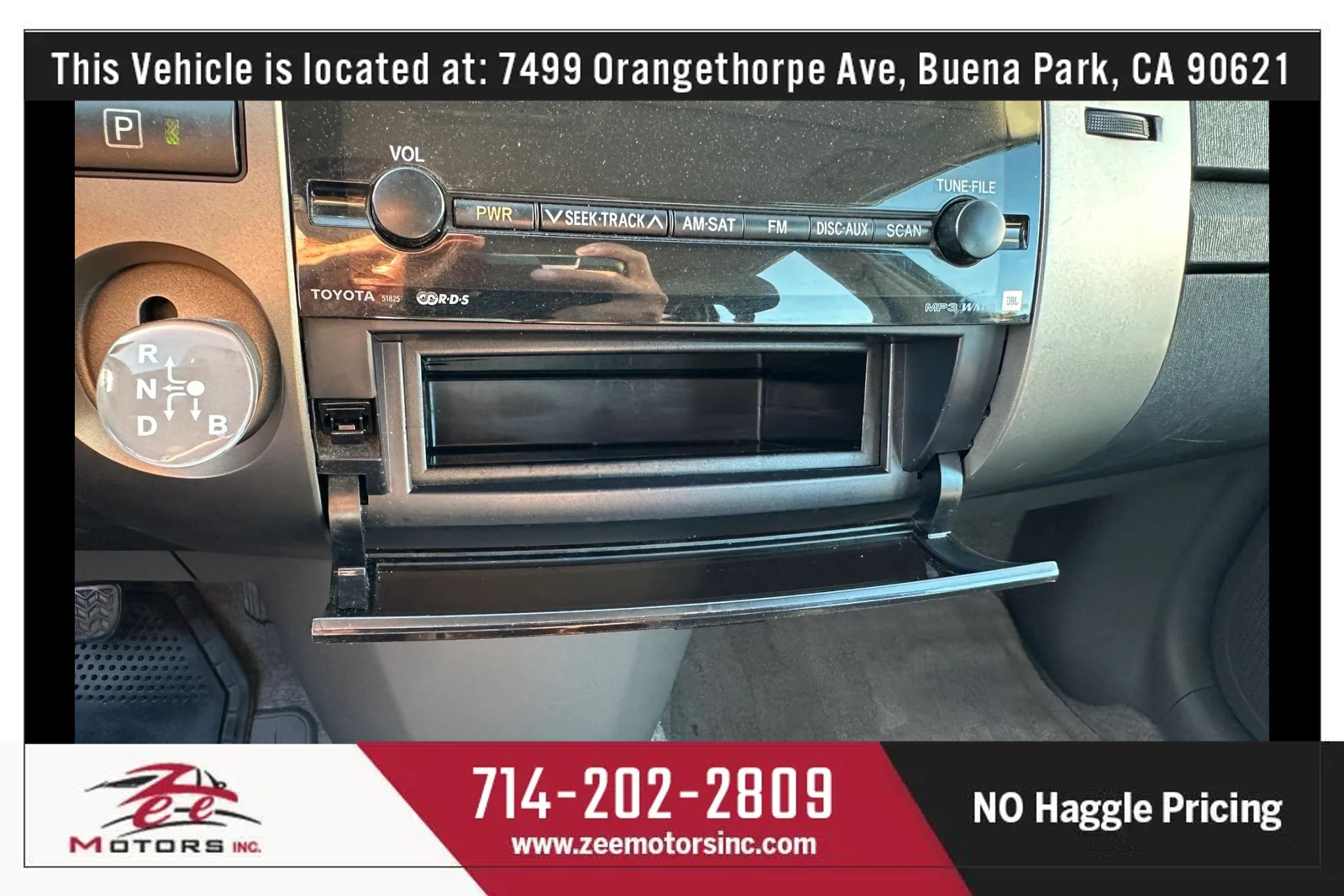Used 2009 Toyota Prius Touring FWD image 32