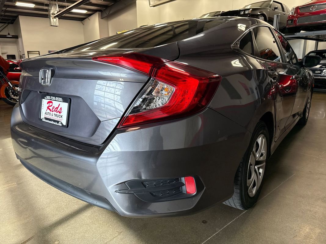 Used 2016 Honda Civic LX image 85