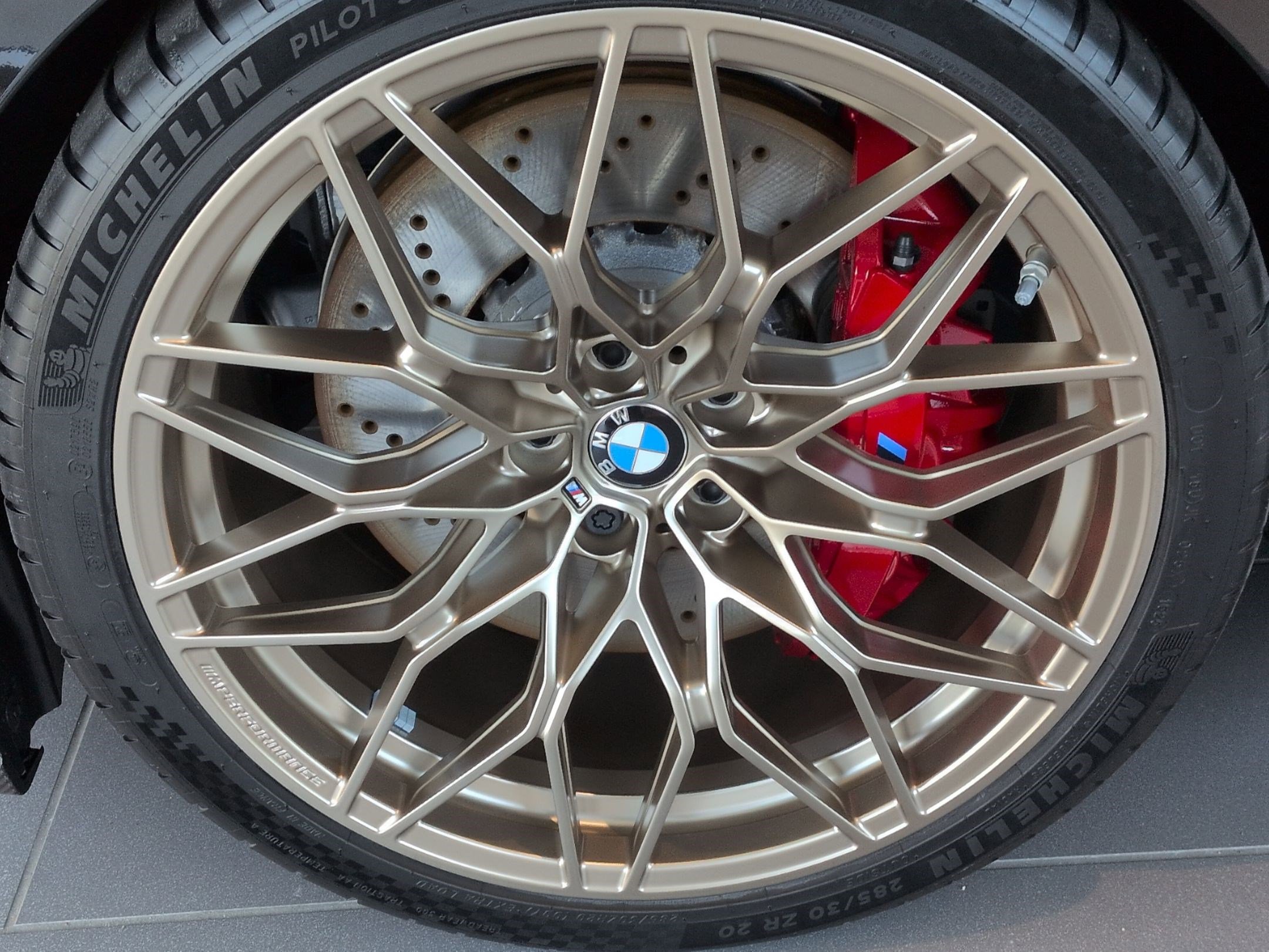 New 2026 BMW M3 Competition w/ M Driver's Package image 12