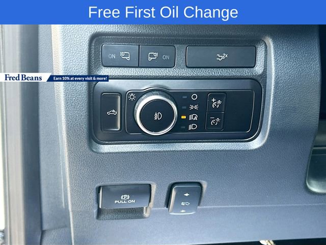 Certified 2023 Ford F250 Lariat w/ Chrome Package image 13